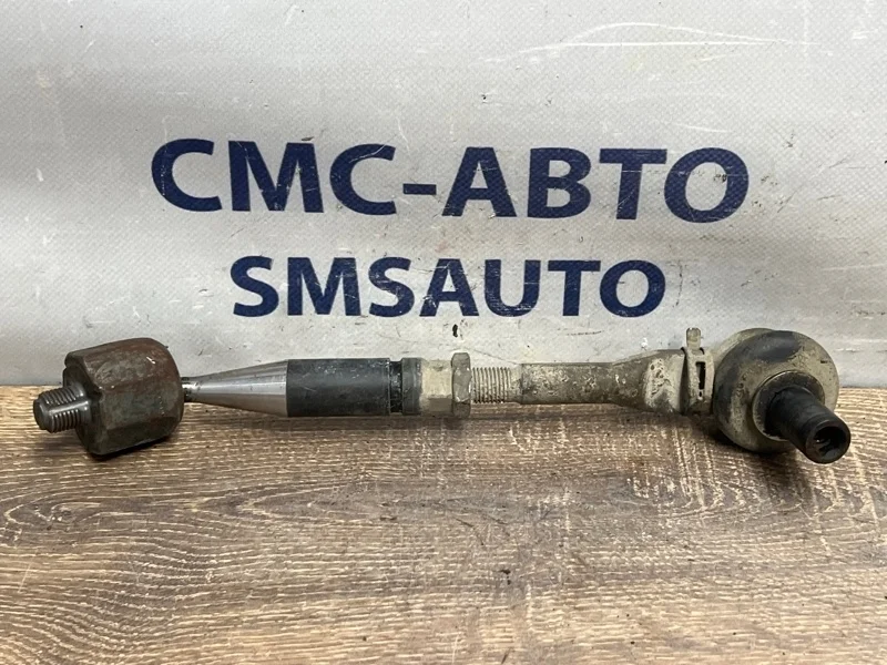 Рулевой наконечник Audi A6 2006 4F0498811A C6 3.2 AUK