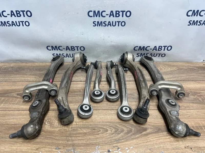 Рычаг Audi A6 2010 4F0407693H C6 CCEA