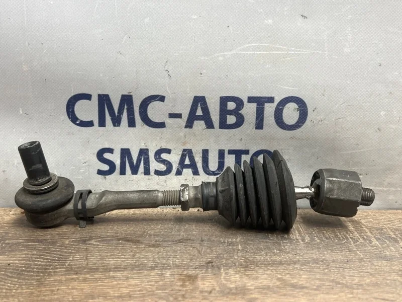 Рулевой наконечник Audi A6 2010 4F0498811A C6 CCEA