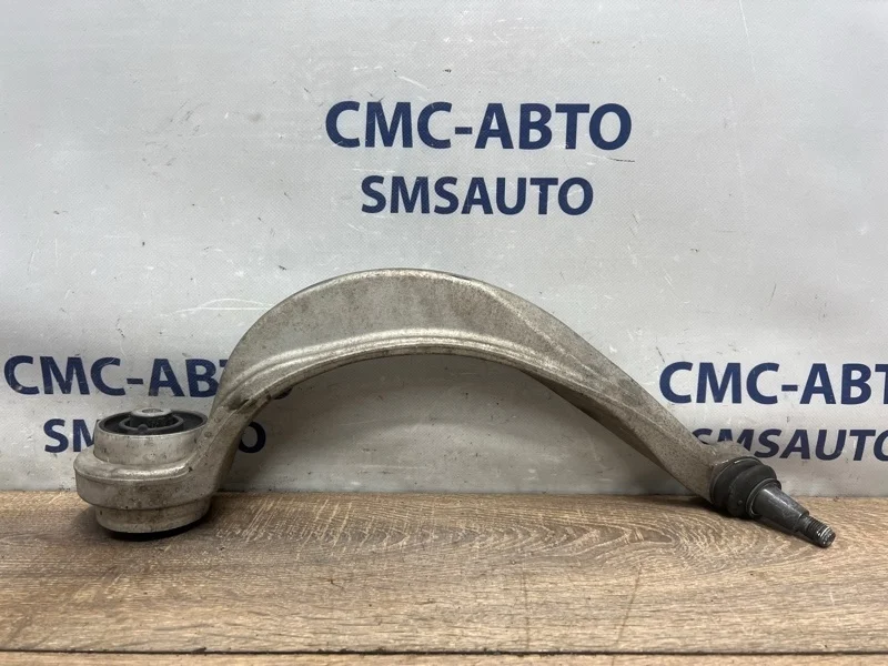 Рычаг нижний Audi A8 2017 4H0407693G D4 3.0 CRE, передний левый