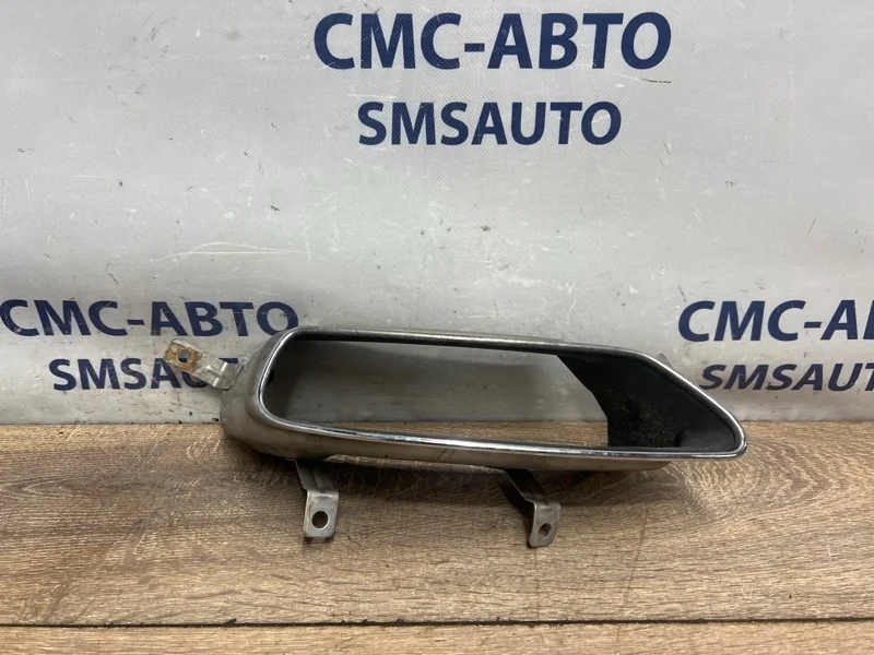 Насадки глушителя Audi A8 2017 4H0253826K D4 3.0 CRE, правые