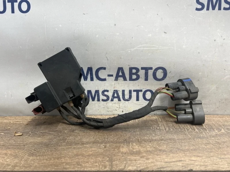 Жгут проводки Audi A8 2010 4H0971284 D4 3.0 CGW