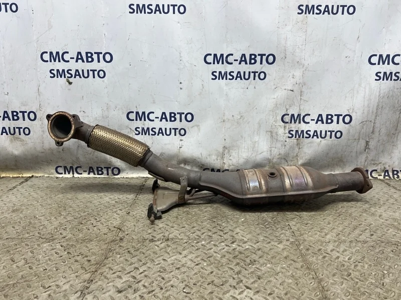 Катализатор Volvo XC90 2006 8603846 ХС90 2.5 B5254T2