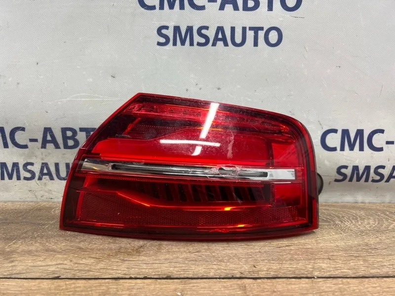 Фонарь на крыло Audi A8 2014 4H0945096K D4 4.0 CTG, правый