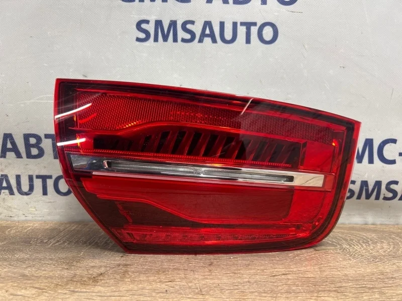 Фонарь на крыло Audi A8 2017 4H0945095K D4 3.0 CRE, задний левый