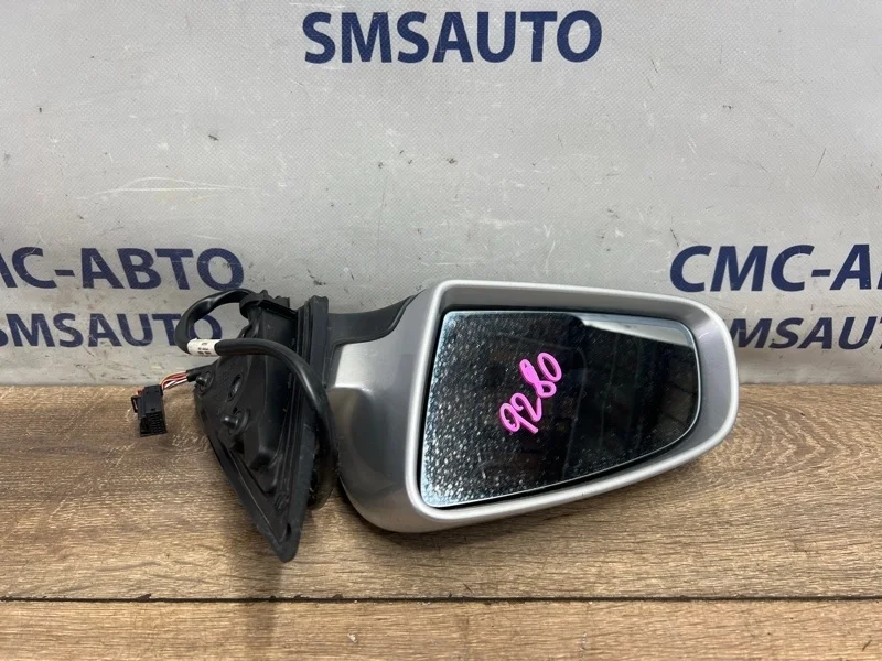 Зеркало Audi A6 2006 8E0857507B C6 3.2 AUK, левое