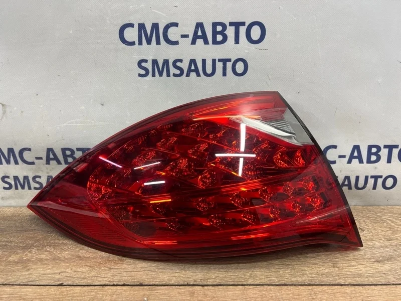 Фонарь на крыло Porsche Cayenne 2011 95863109501 958 4.8. 4852, задний левый