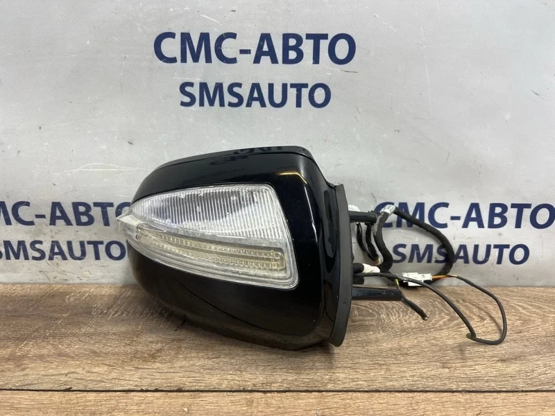 Зеркало заднего вида Mercedes-Benz ML 2010 A1648103493 W164 642.820, правое