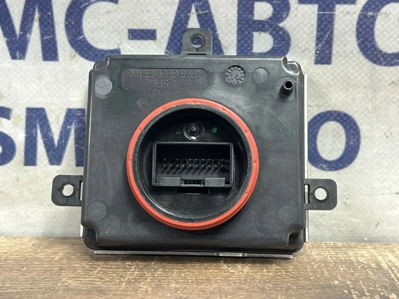 Блок управления светом Audi A8 2014 4H0907697 D4 4.0 CTG