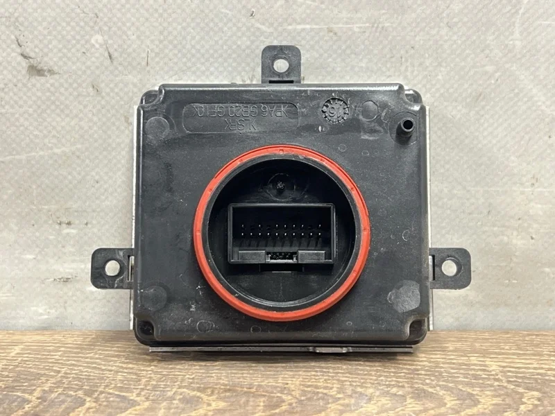 Блок управления светом Audi A8 2017 4H0907697 D4 3.0 CRE