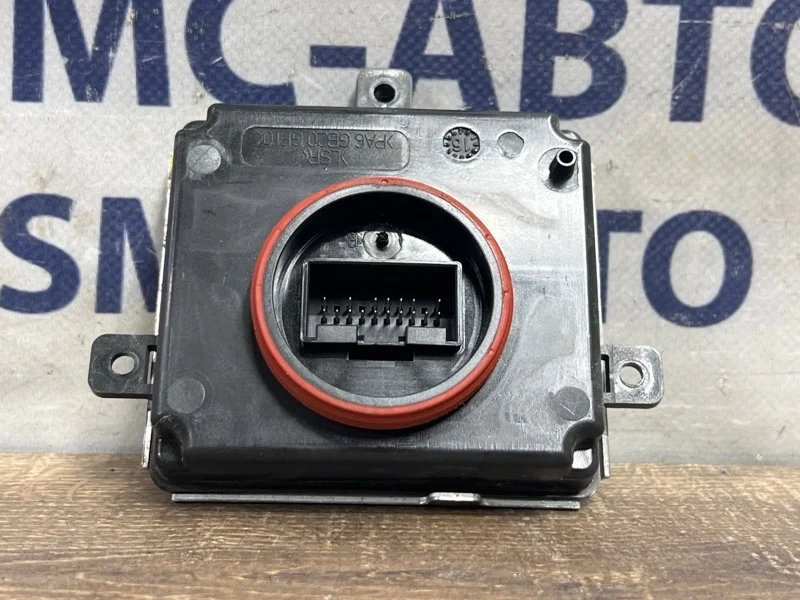 Блок управления светом Audi A8 2017 4H0907697 D4 3.0 CRE, правый