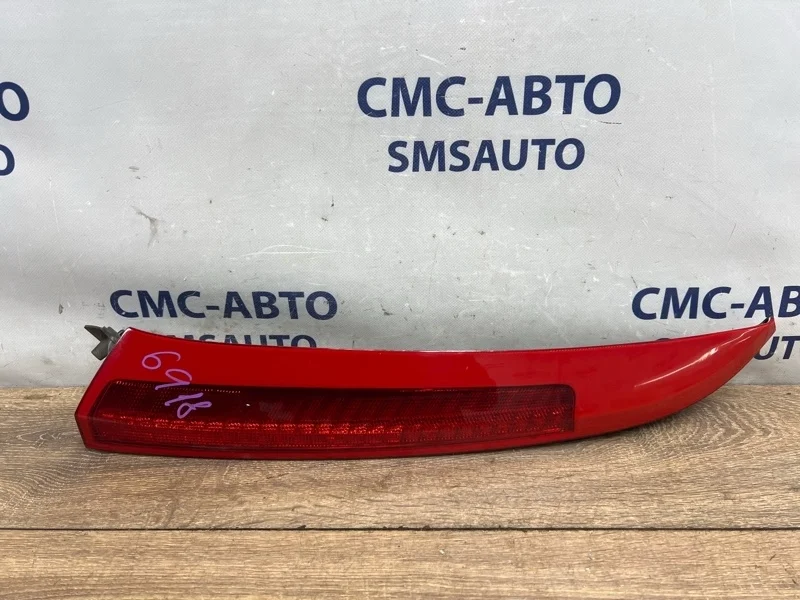 Фонарь Volvo XC90 2006 30678220 ХС90 2.5 B5254T2, задний левый