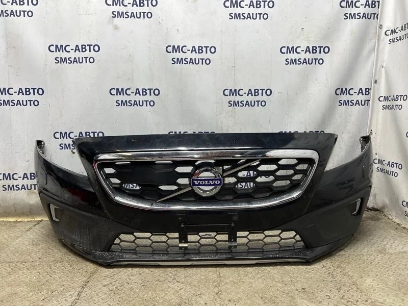 Бампер Volvo V40 Cross Country 39829777 V40 CROSS COUNTRY B5204T9
