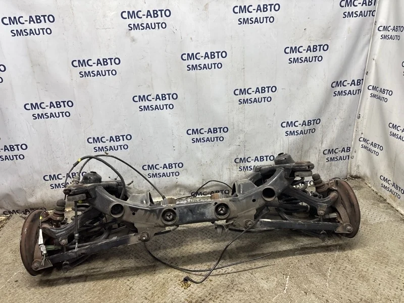 Подрамник в сборе Volvo XC90 31277892 ХС90 3.2 B6324S, задний