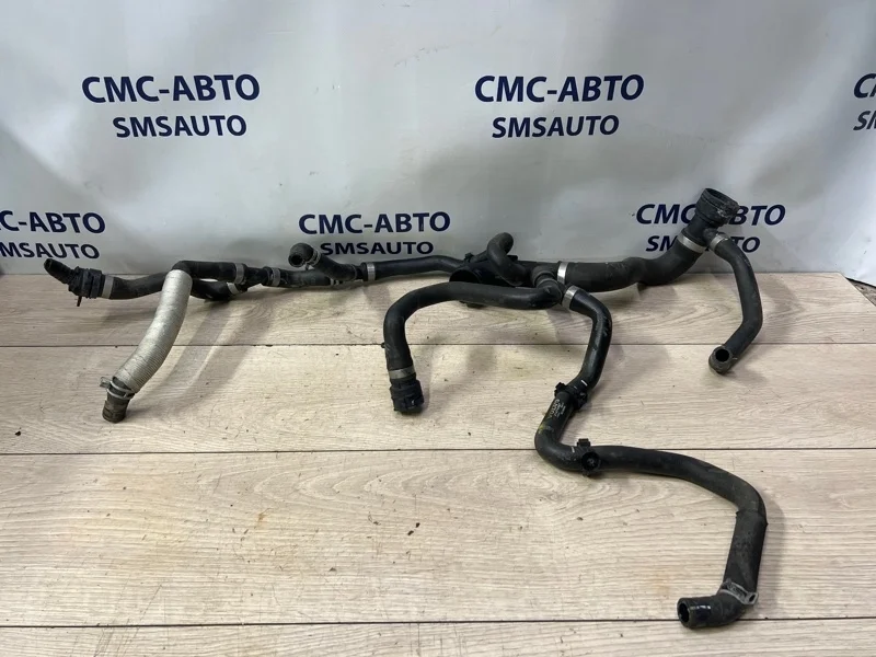 Патрубок охлаждения Volvo S90 2017 32224779 C90 2.0 B4204T27