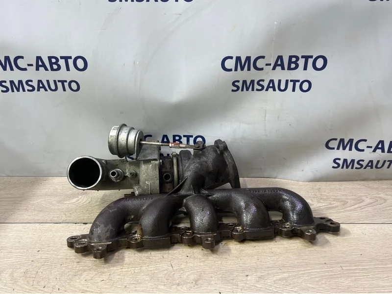 Турбина Volvo V40 Cross Country 36011283 V40 CROSS COUNTRY B5204T9