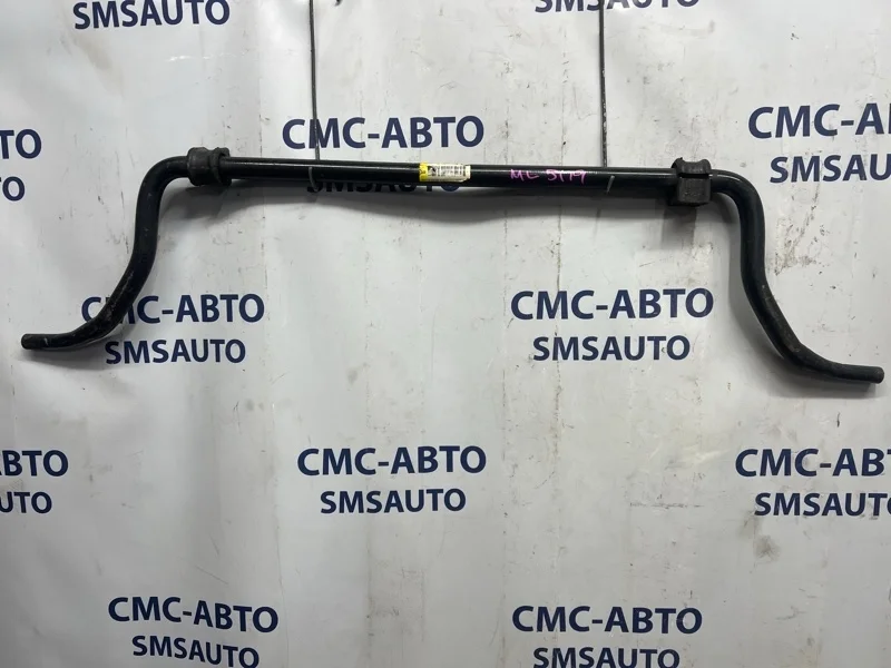 Стабилизатор Mercedes-Benz ML 2012 A1663231465 W166 642.826, передний