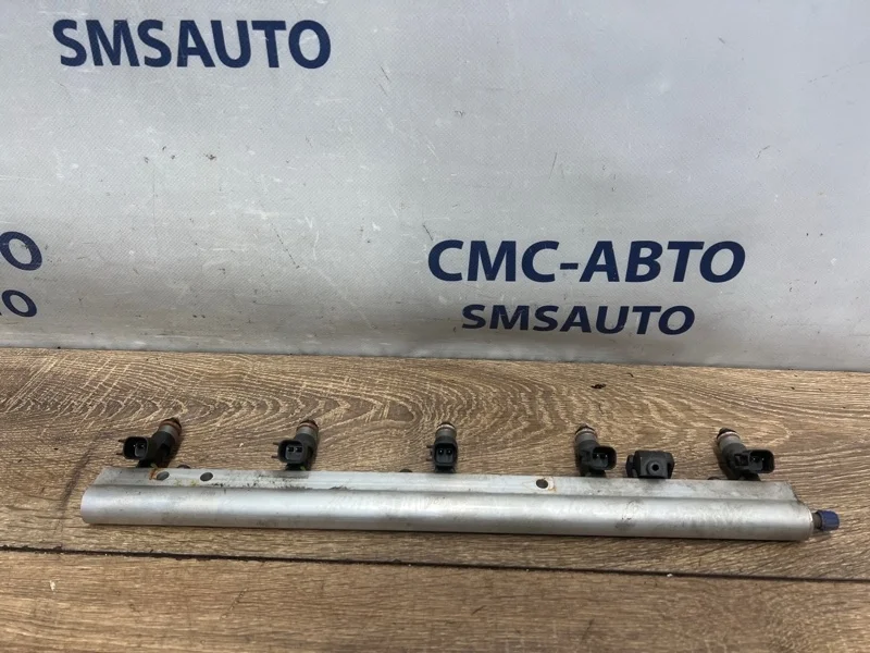 Рейка топливная ( рампа ) Volvo V40 Cross Country 31355799 V40 CROSS COUNTRY B5204T9