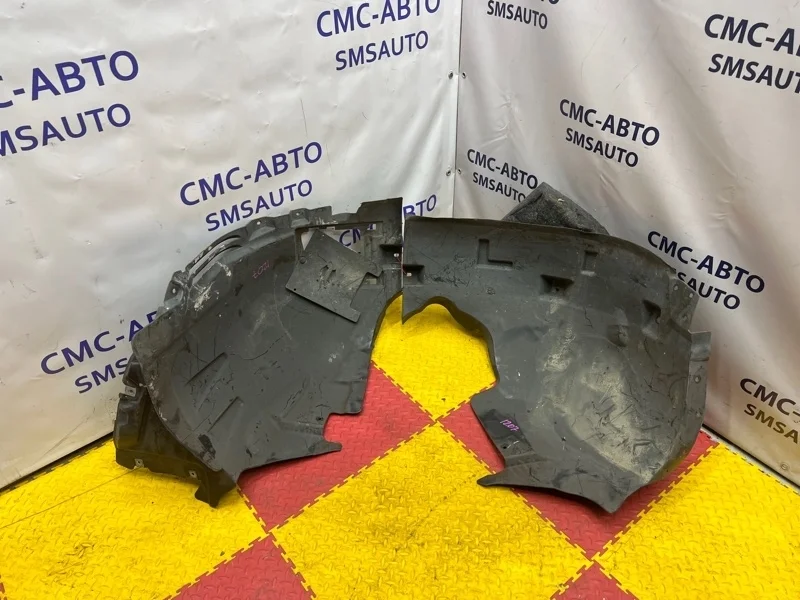 Подкрылок Mercedes-Benz ML 2012 A1668800505 W166 642.826, передний левый