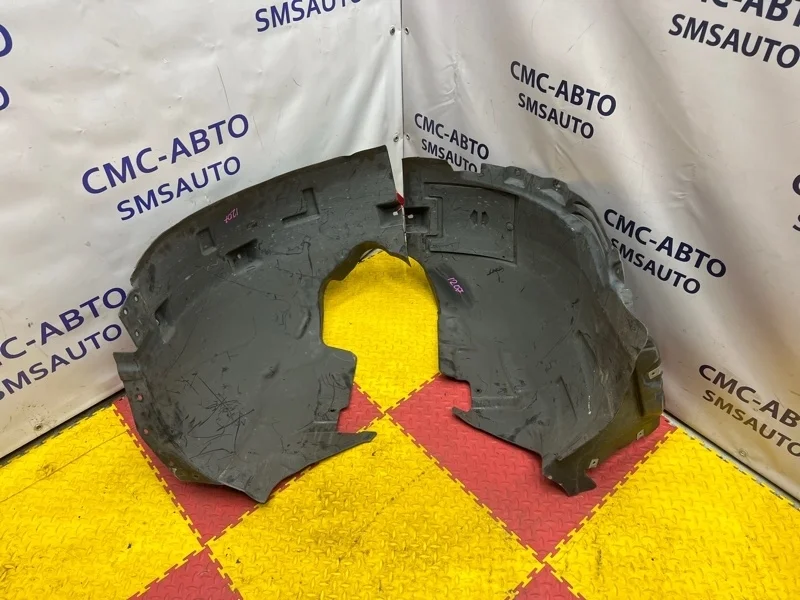 Подкрылок Mercedes-Benz ML 2012 A1668800605 W166 642.826, передний правый