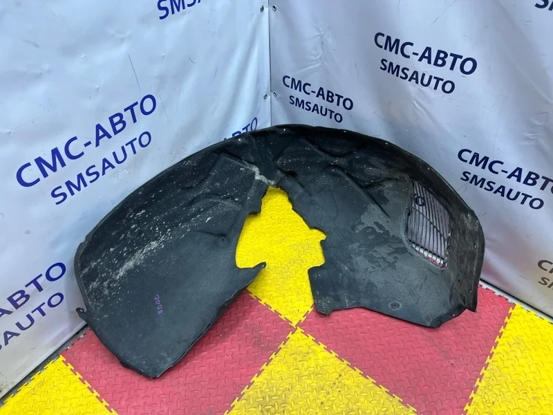 Подкрылок Porsche Cayenne 2011 95850496201 958 4.8. 4852, передний правый