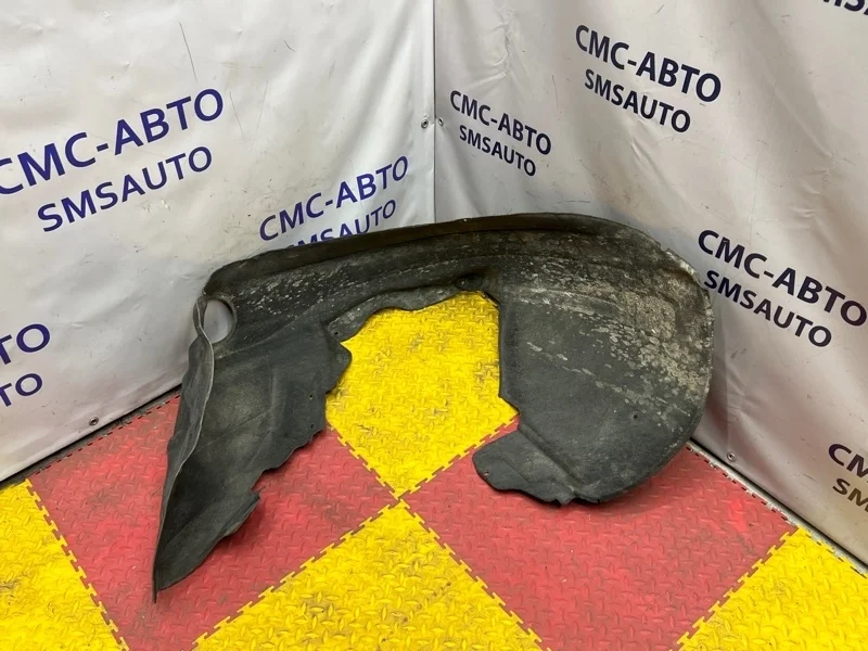 Подкрылок Audi A6 Allroad 2008 4F0821133M C6 3.2 AUK, передний левый