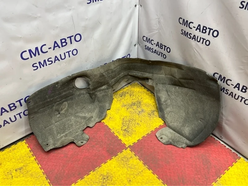 Подкрылок Audi A6 2006 4F0821133H C6 3.2 AUK, передний левый