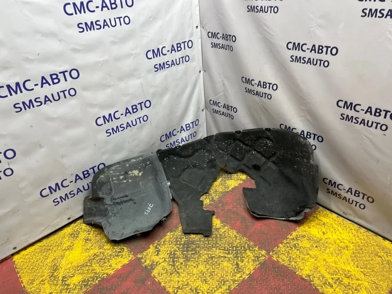 Подкрылок Volkswagen Touareg 2012 7P6805977 NF CGR, передний левый