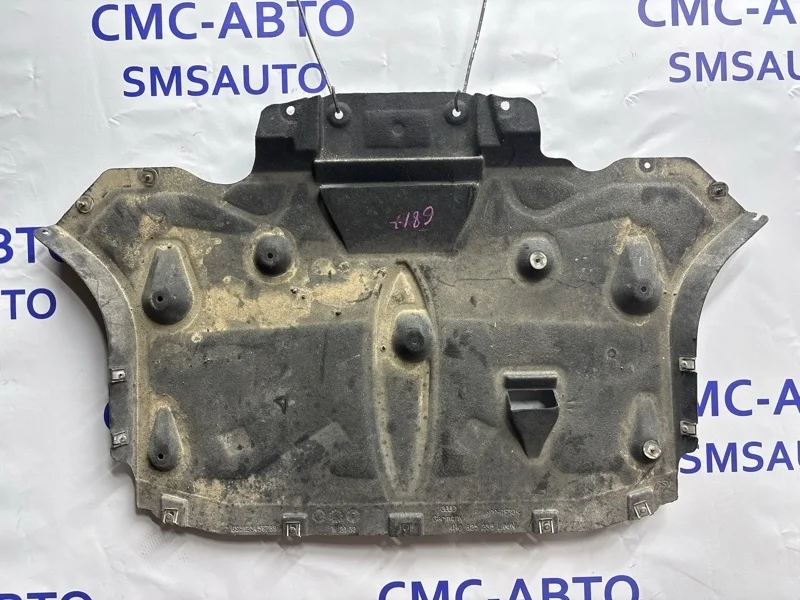 Защита АКПП Audi A8 2014 4H0825236N D4 4.0 CTG