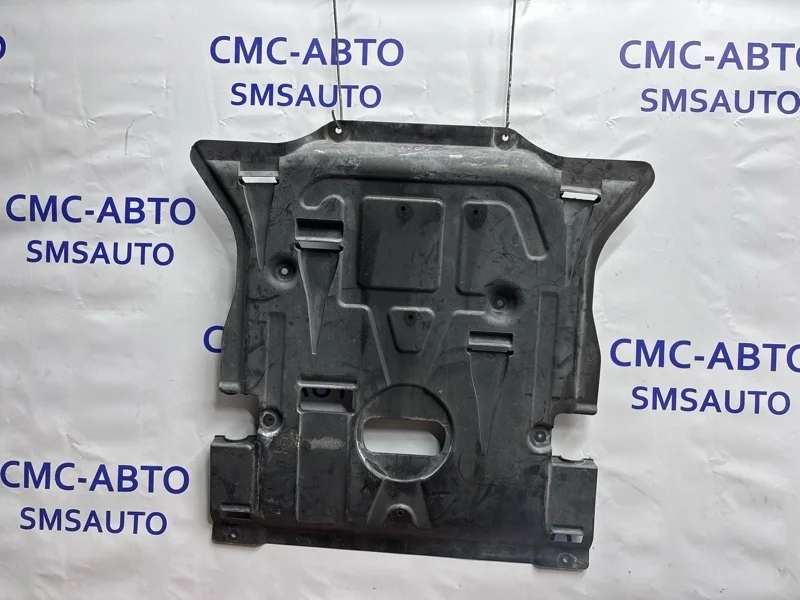 Защита ДВС Mercedes-Benz ML 2012 A1665200723 W166 642.826