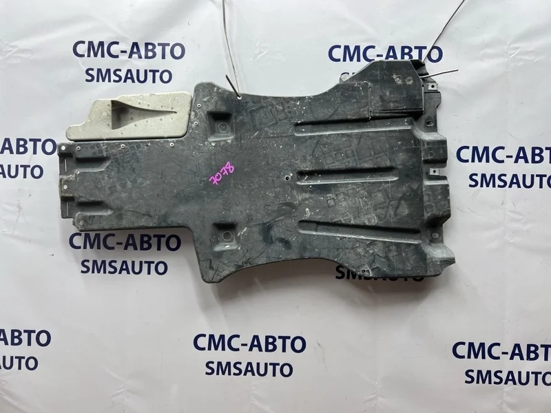 Защита АКПП Porsche Cayenne 2011 95850423100 958 4.8. 4852