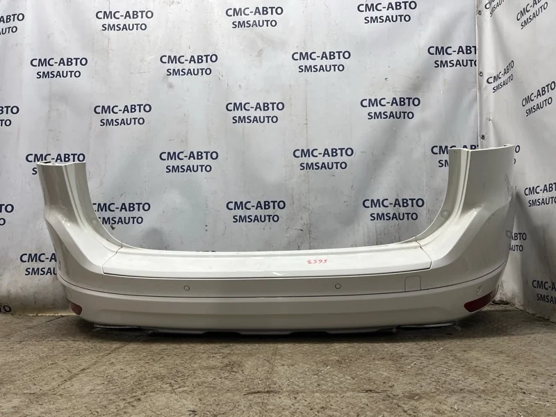 Бампер в сборе Volvo XC60 2014-2017 39867208 ХС60 B5254T12, задний