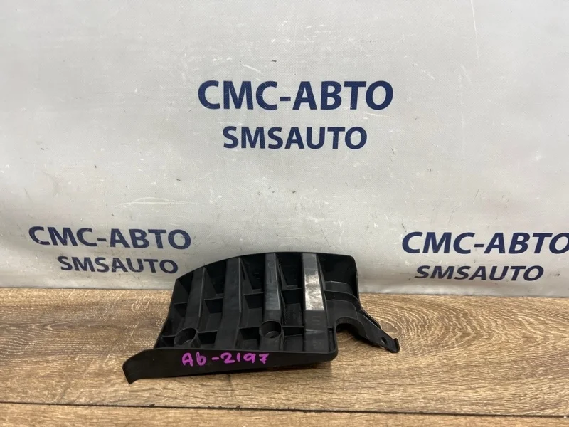 Кронштейн бампера Audi A6 2010 4F5807897B C6 2.8 CCE, задний левый