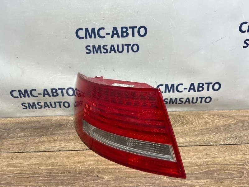 Фонарь на крыло Audi A6 2006 4F5945095P C6 3.2 AUK, левый
