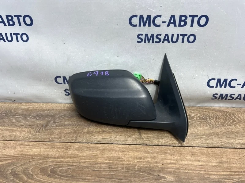 Зеркало Volvo XC90 2006 39894354 ХС90 2.5 B5254T2, правое