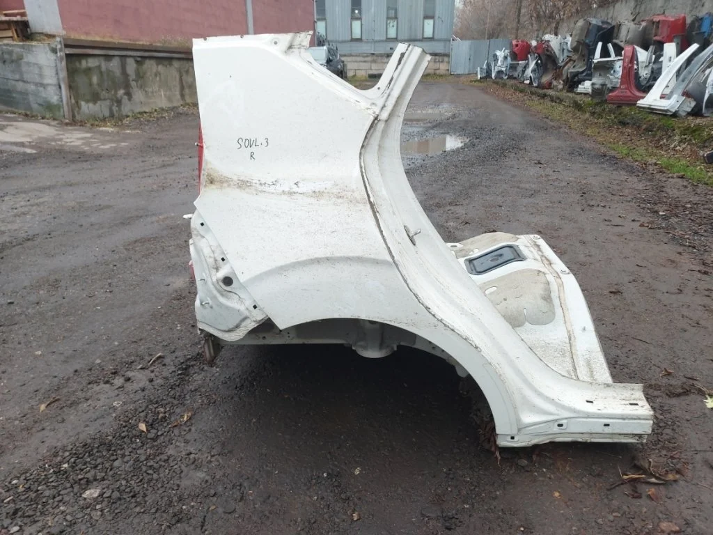Крыло четверть Kia Soul 3 2020 SK3
