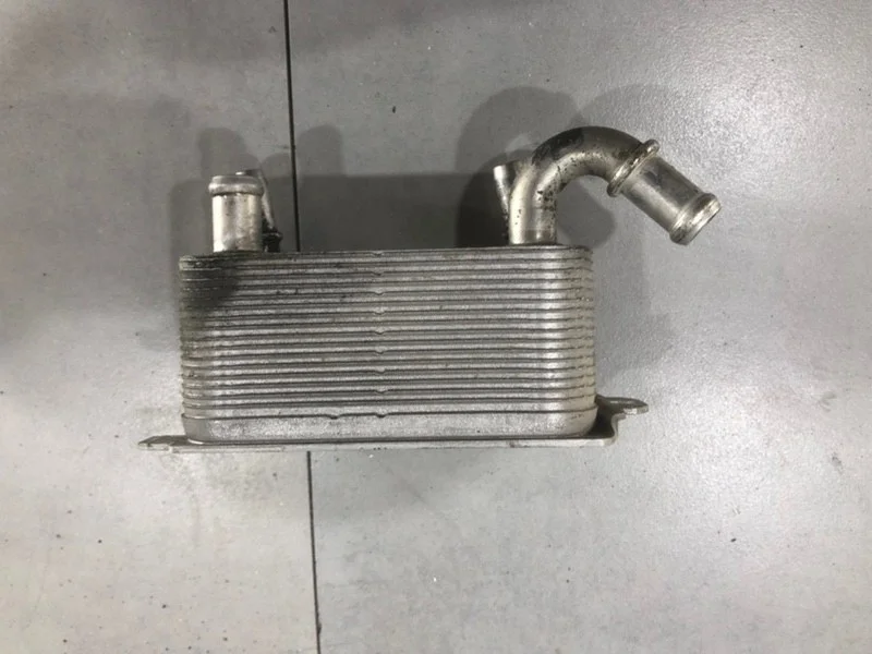 Радиатор (маслоохладитель) акпп Volvo S80 2008 AS