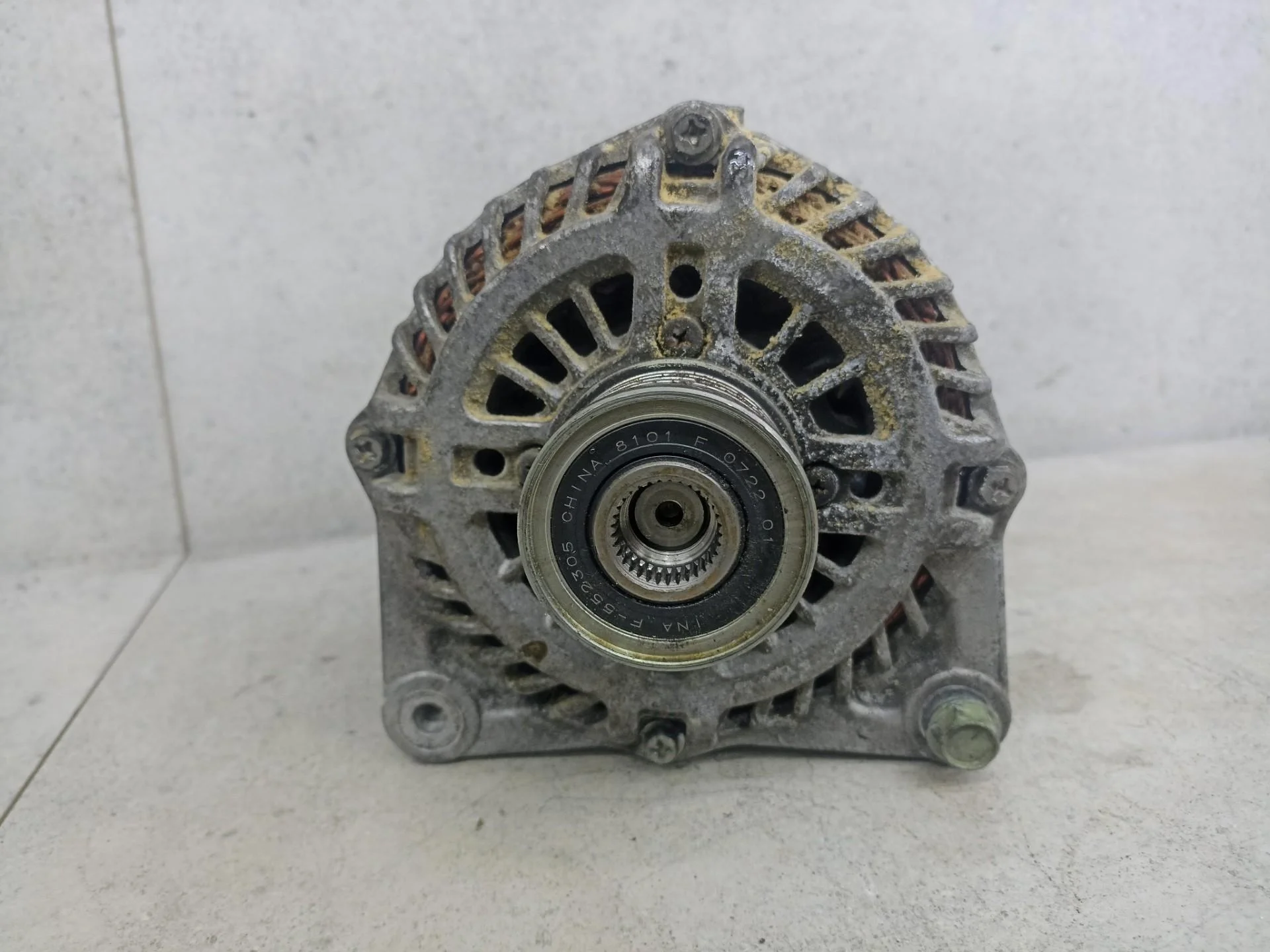 Генератор Nissan X-Trail T31 рест. 2014 23100JG71A