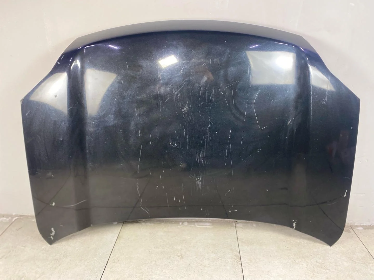 Капот Nissan X-Trail T31 2010 F5100JG0MM