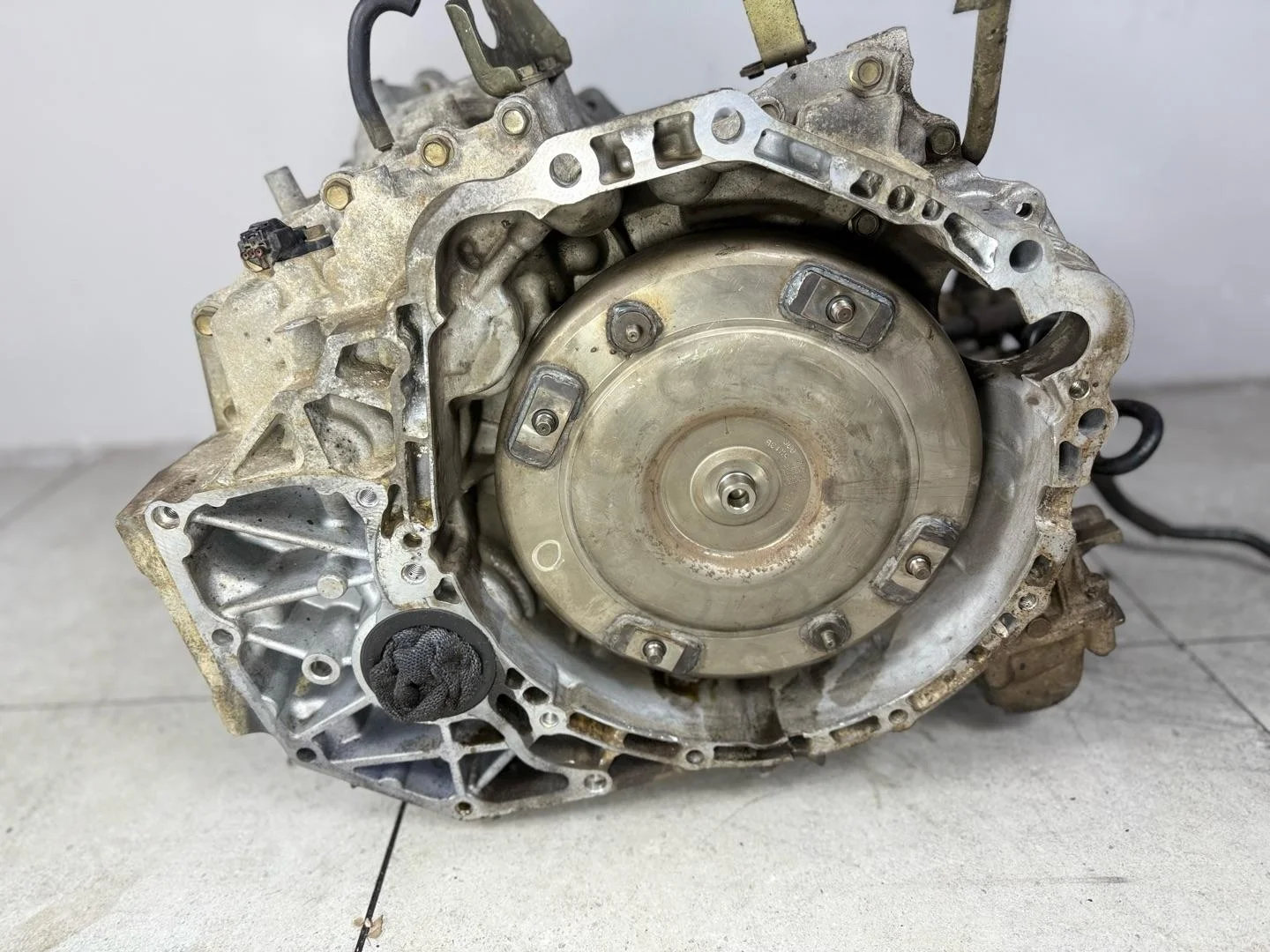 АКПП Nissan Murano Z50 2007 310201XD16