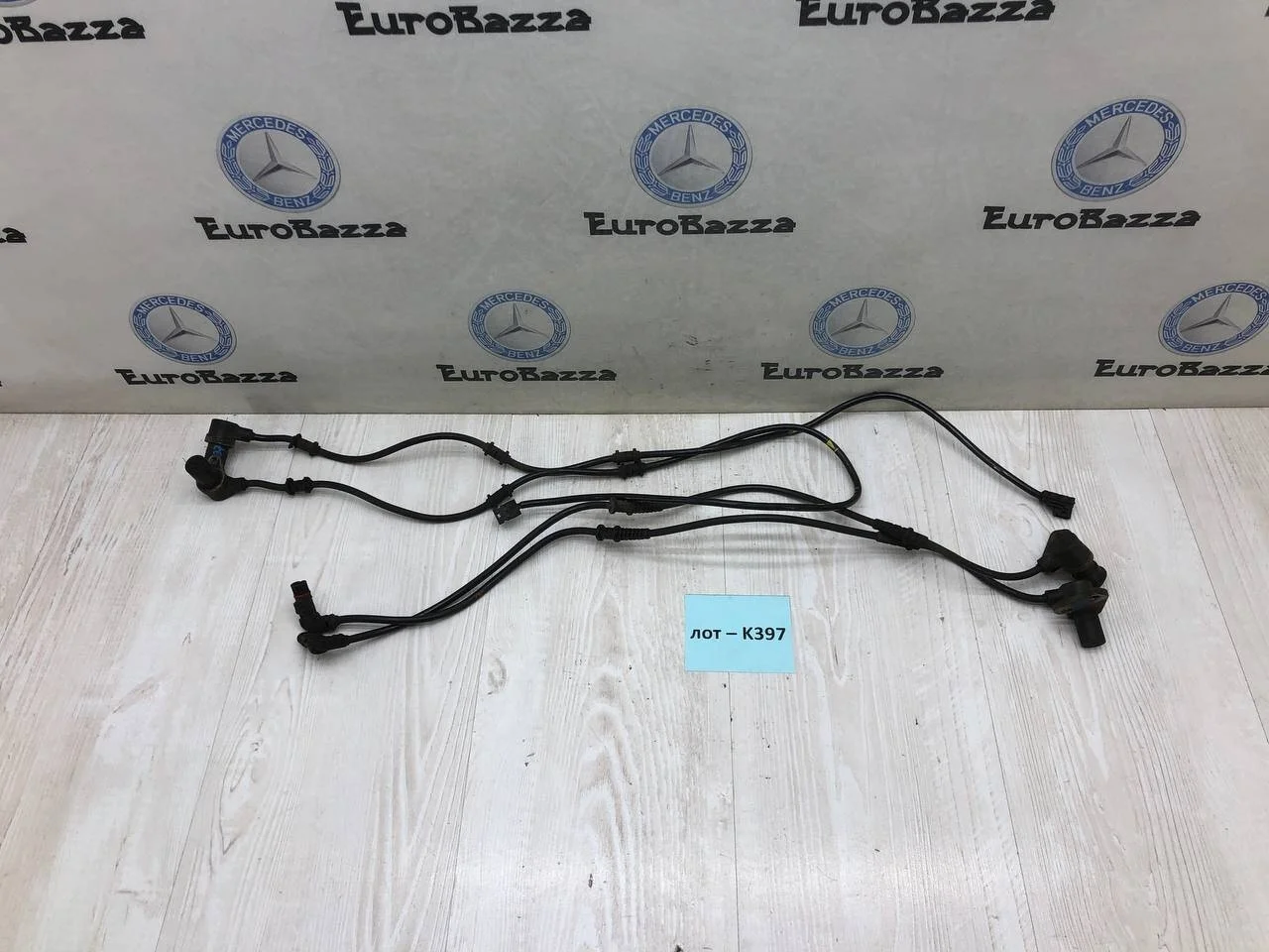 Датчик ABS Mercedes W210