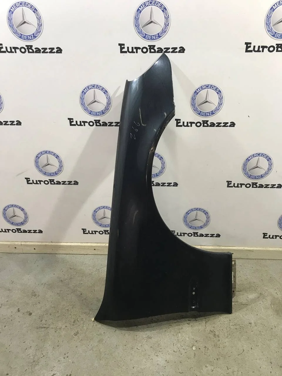 Крыло переднее правое Mercedes W220