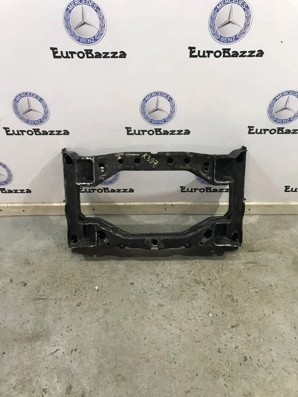 Балка подмоторная Mercedes W210