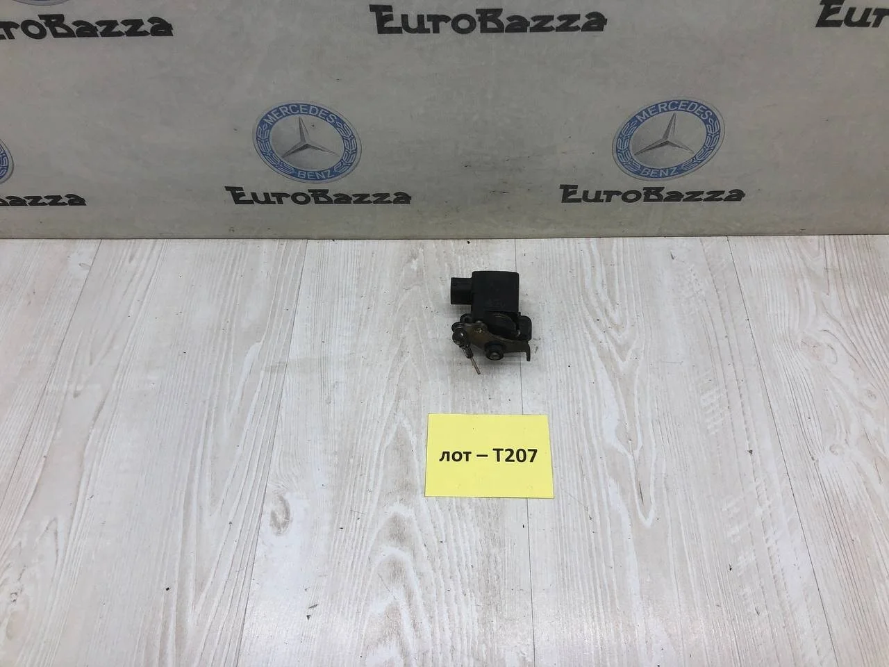 Датчик положения педали газа Mercedes W638 Vito