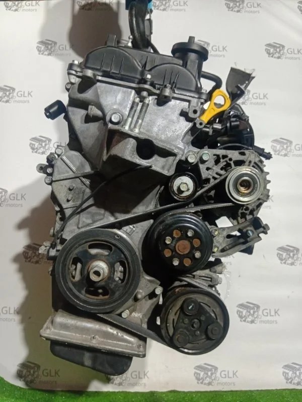 Двигатель KIA Picanto G3LA G3LA