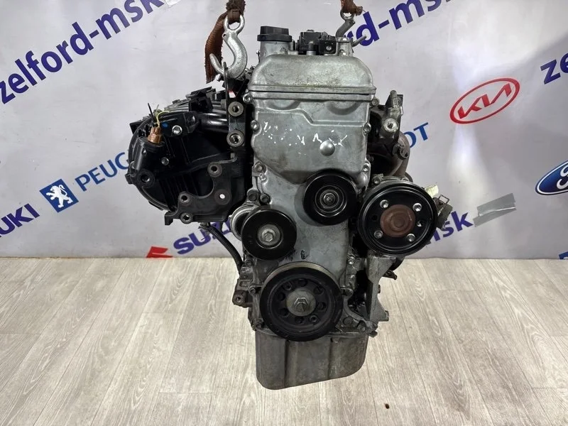 Двигатель SUZUKI GRAND VITARA 2009 JT