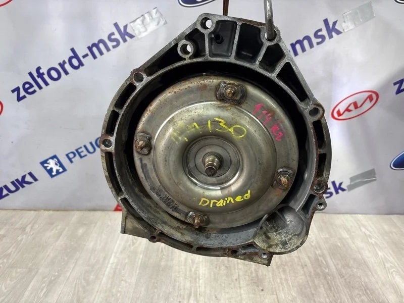 Акпп FORD EXPLORER 2002 U152