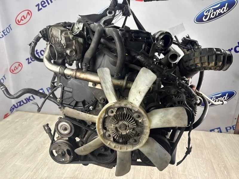 Двигатель Nissan Pathfinder 2009 R51