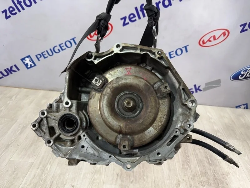 Акпп OPEL ASTRA 2002 G