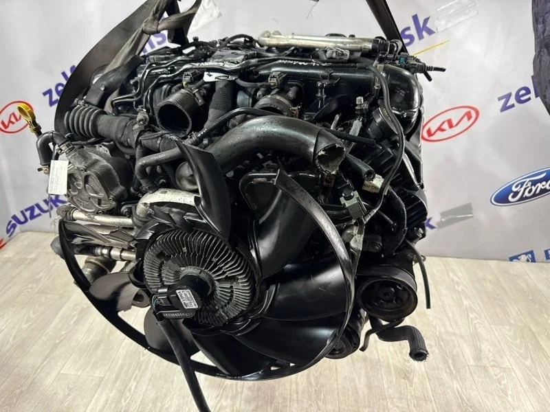 Двигатель Land Rover Range 2007